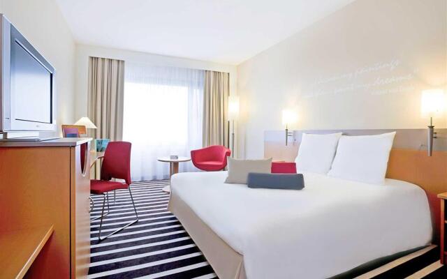 Novotel Katowice Centrum Hotel