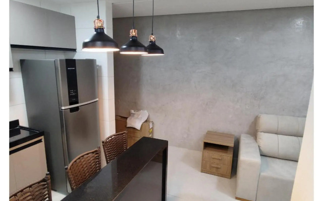 Apartamento em Intermares a 200 metros do mar