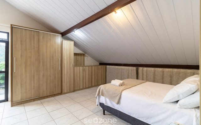 Confortável loft completo no Rio Tavares ASA0003