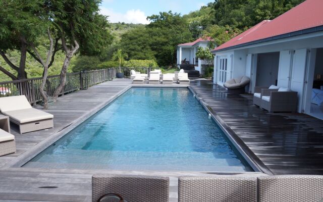 Dream Villa Gustavia 861