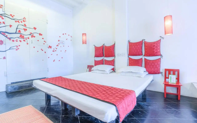 Red Lotus The Boutique Guest House