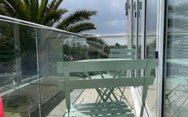 Immaculate Studio Apartment Just Outside Penzance