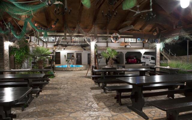 Guesthouse Kod Spavalice