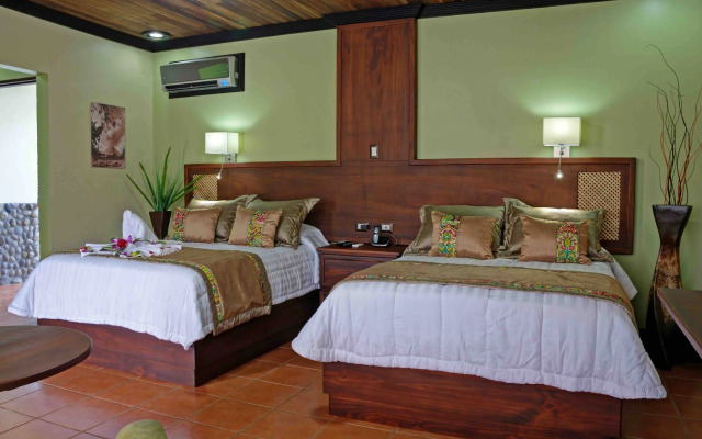 Volcano Lodge Hotel & Thermal Experience