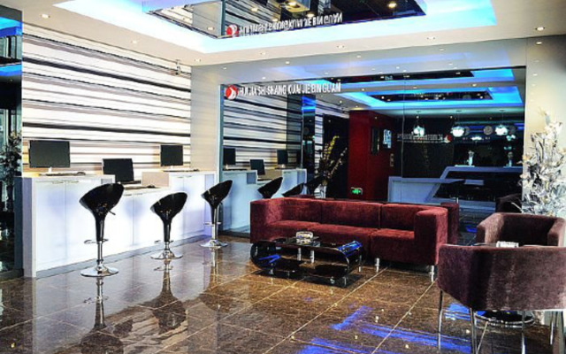 Huijia Shishang Hotel (consulate)