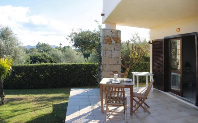 Apartment in Cannigione With sea View