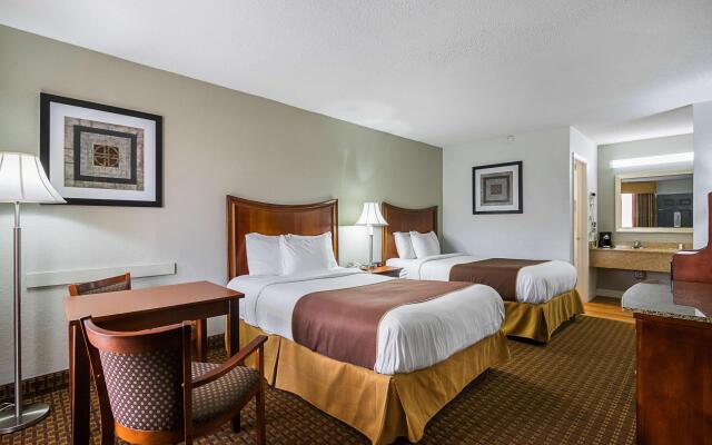 Best Western Central Inn