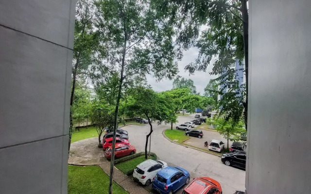 Comfort Studio At Aeropolis Residence