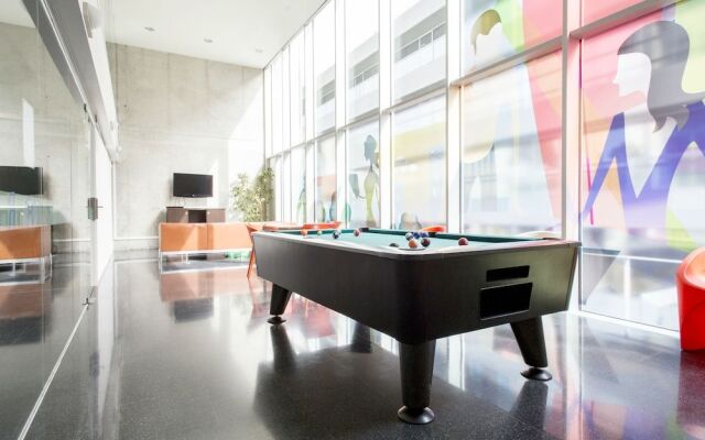 Residencia Universitaria Resa Roberto de Nobili