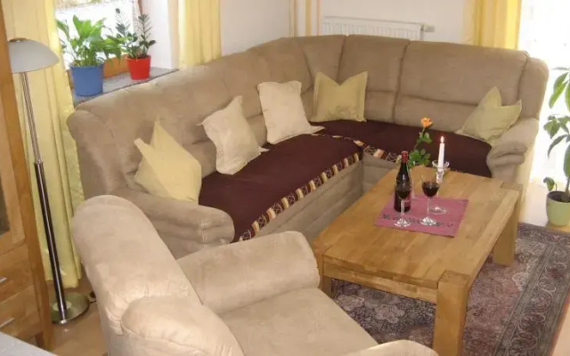 Ferienwohnung Burghart Zum Stausee