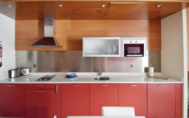 Apartamentos María Luisa