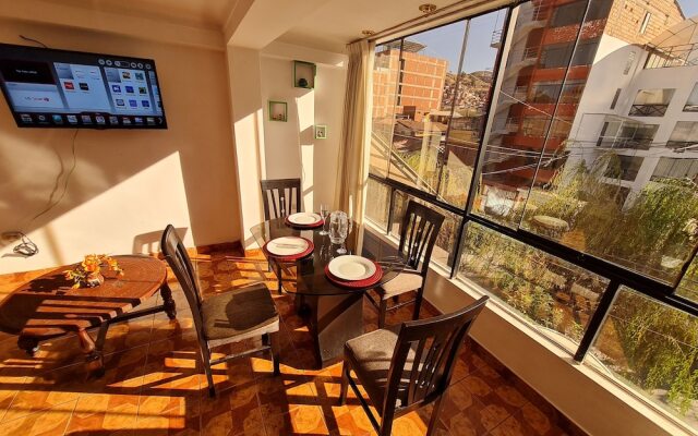Apartment Inti