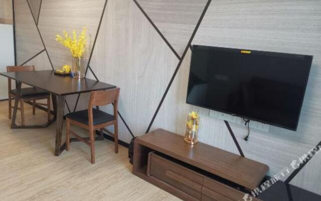 Xinpu Hotel Apartment