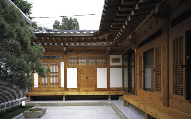 Xiwoo Hanok Guesthouse