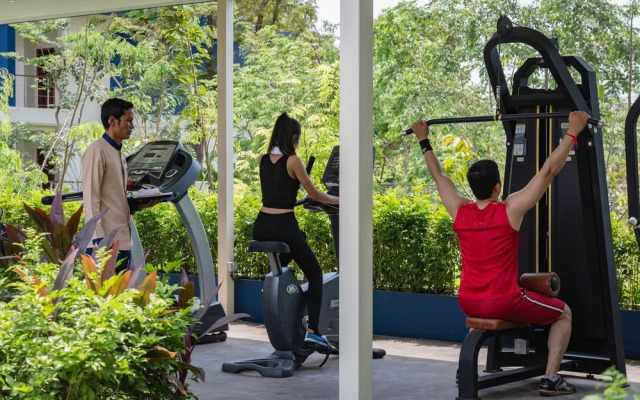 Angkor Magic Tree Hotel