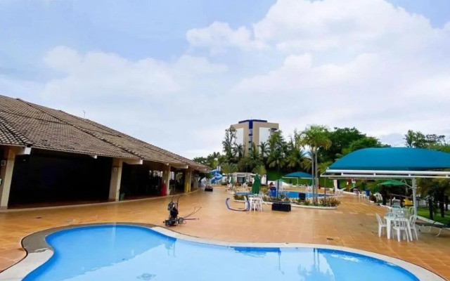 Apartamento Caldas Novas Enseada Nautico 203c