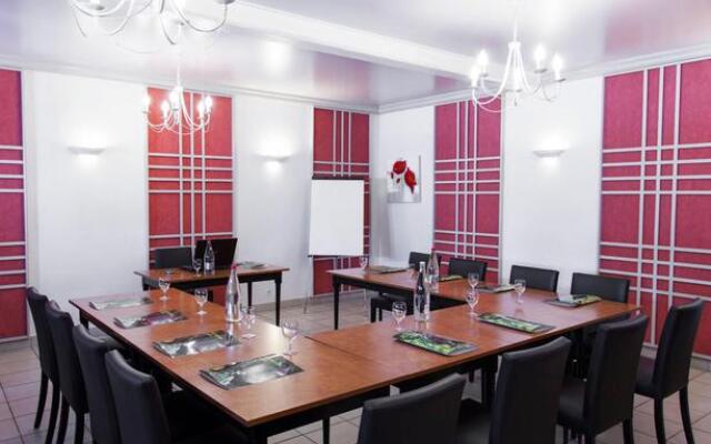 Hôtel Restaurant Le Bourguignon