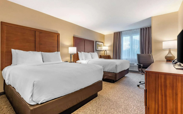 Comfort Inn & Suites