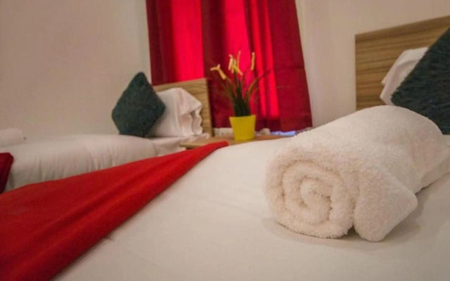 Botanic Rest Bed & Breakfast