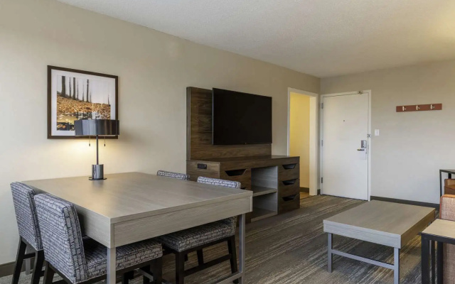 Hampton Inn by Hilton Manchester