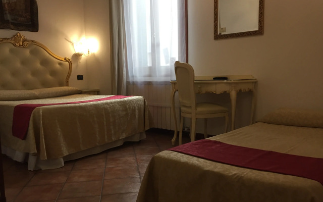 Alloggi SS Giovanni e Paolo