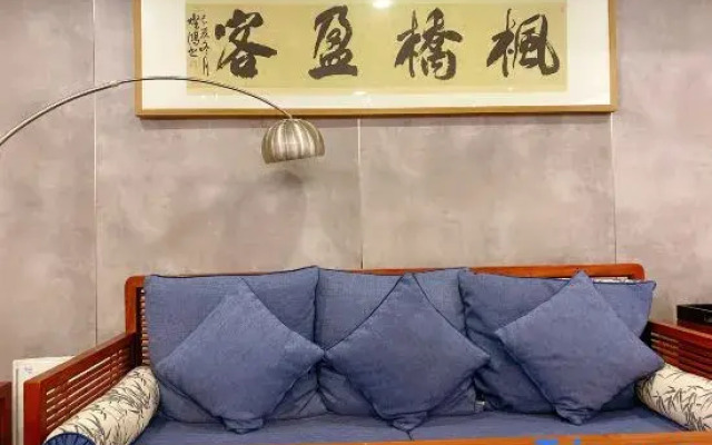 Fengqiao Yingke Hotel (Linzhou People's Park Municipal Government)