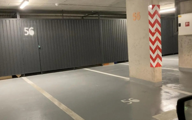 Moderný apartmán/garzónka v centre NR