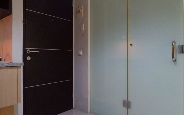 Best View & Cozy Studio Apartment At The Square