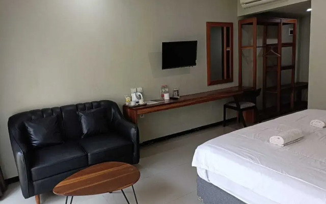 Hastina Hotel Lombok