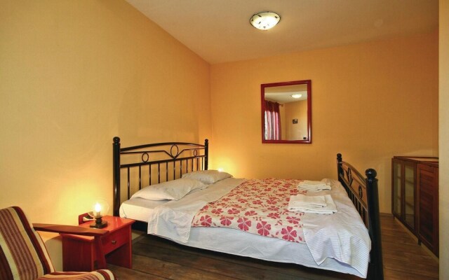 Awesome Home in Bacva With Wifi and 2 Bedrooms