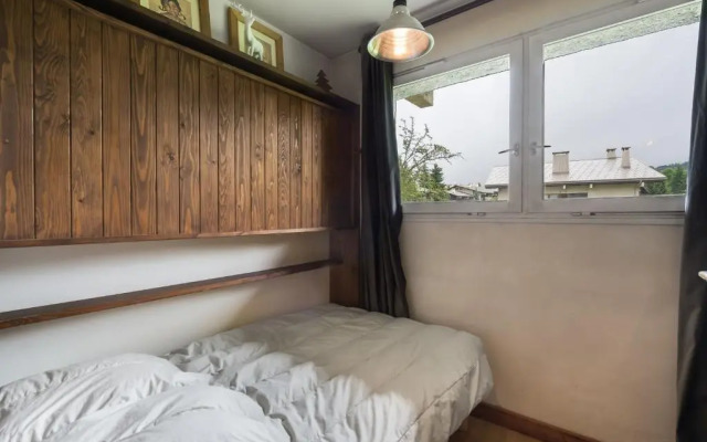 Appartement Megève, 3 pièces, 4 personnes - FR-1-453-88