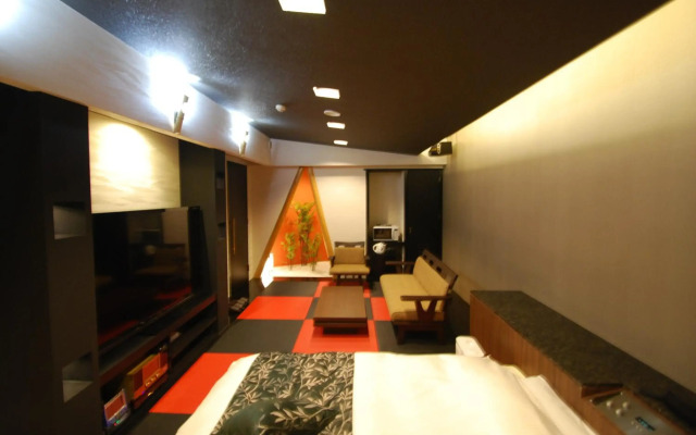 Hotel Free Style Okayama