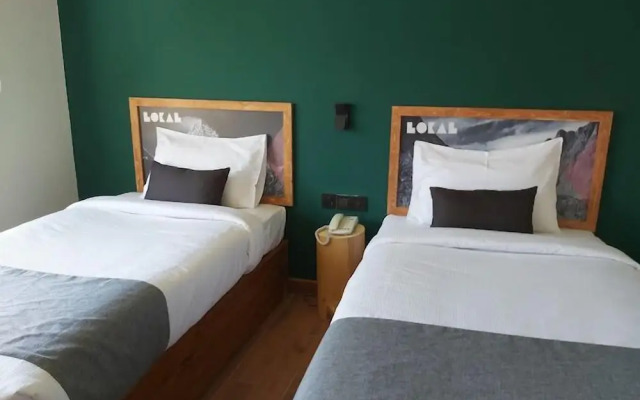 Hotel Mashabrum