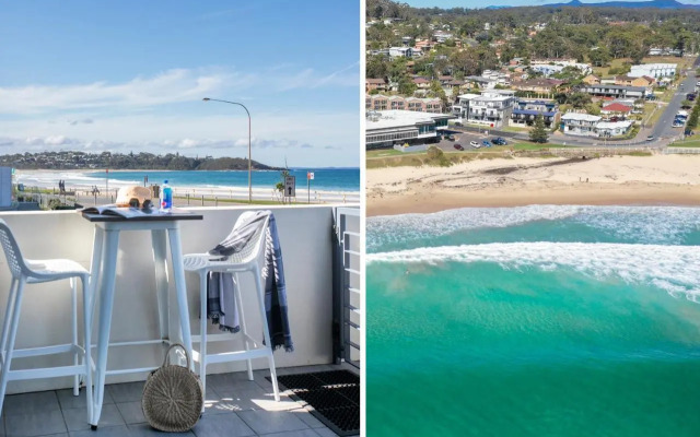 Beachfront One, Mollymook