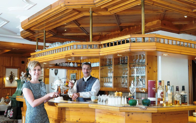 Hotel Schwarzenbergs Traube