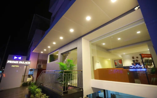 OYO 12329 Prime Palace Hotel