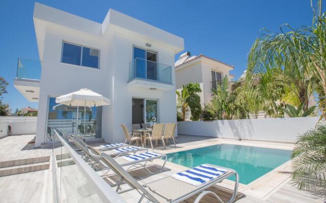 Kitsios Villas with Private Pool No2