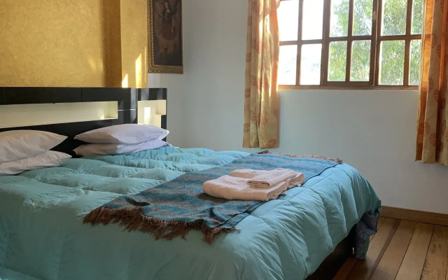 Hostal Qolqampata