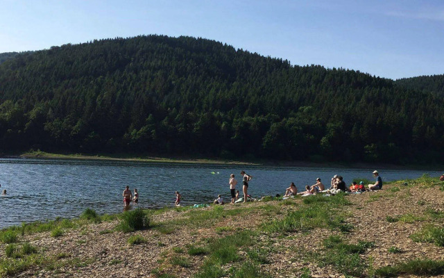 Hotel Berghof am See