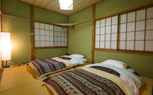Myoko Powder Hostel