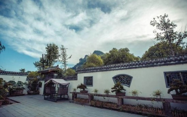 Wuyishan Wuyi Yard Chinese Inn