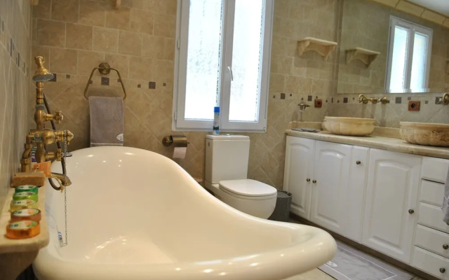 Villa QUINISSOLE