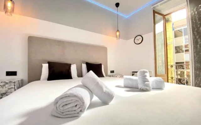 Montera Center Madrid