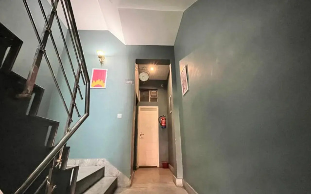 Qotel Hotel Church House Rohini Sector 15