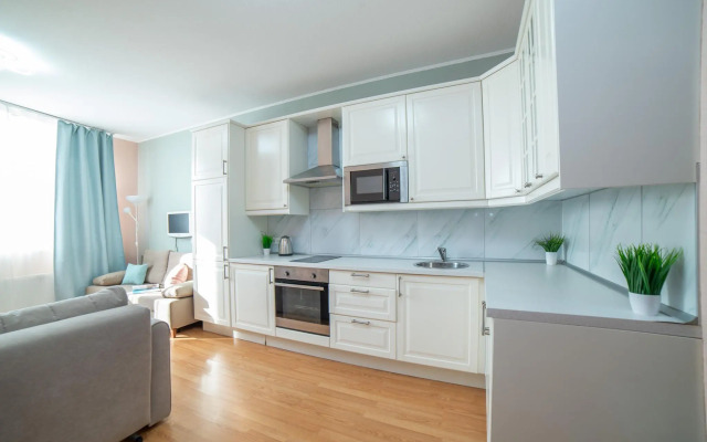 Европа Центр на улице Фучика 1