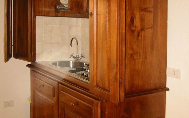 Agriturismo Monticello Di SantAlpestro