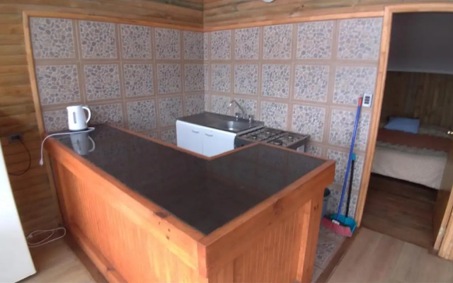 Cabañas Sakar
