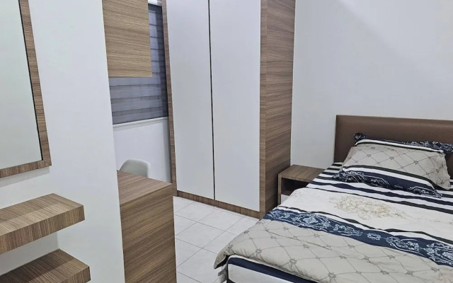 TSK Homestay Taman Sri Kluang