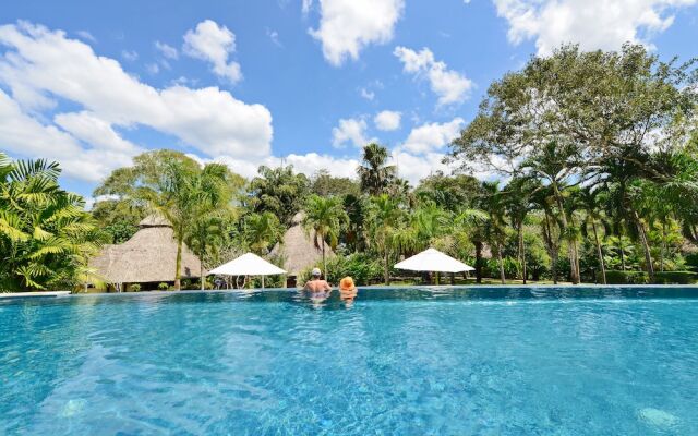 Belize Rainforest Retreat at Chaa Creek