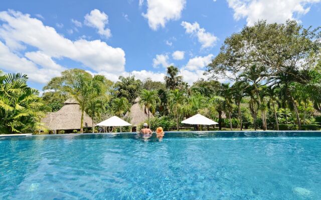 Belize Rainforest Retreat At Chaa Creek